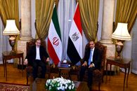 تلاش قاهره برای توافق واشنگتن و تهران