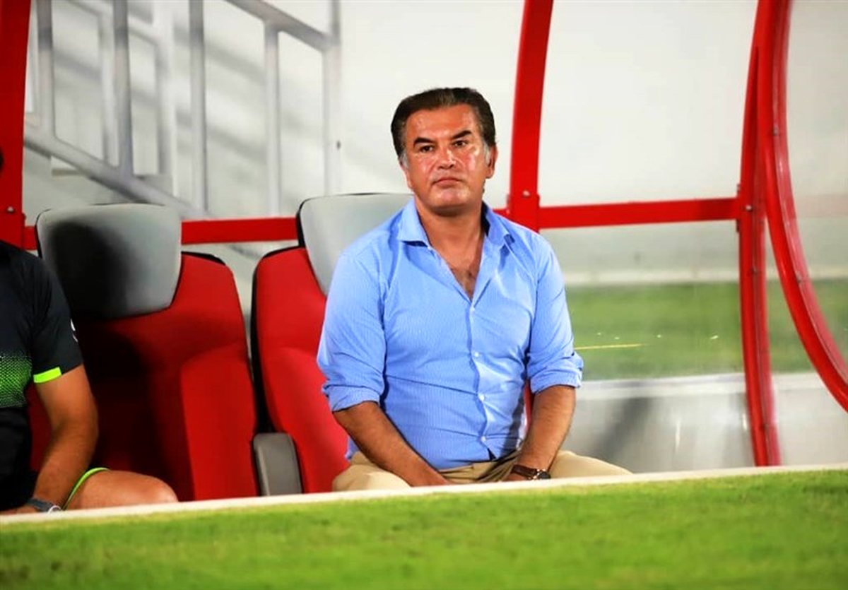 گلایه استیلی به سلطانی‌فر بابت عدم همکاری باشگا‌ه‌ها