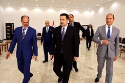 نقش عراق در نزدیک‌شدن ارتباط ایران و عرستان چیست؟