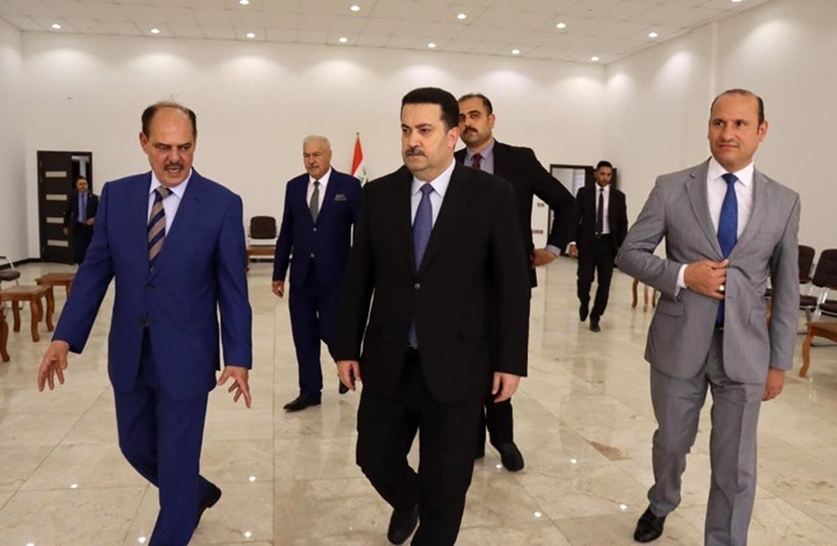 نقش عراق در نزدیک‌شدن ارتباط ایران و عرستان چیست؟