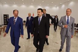 نقش عراق در نزدیک‌شدن ارتباط ایران و عرستان چیست؟