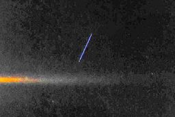 جزییات جدید از مشاهده اشیاء پرنده در آسمان تربت جام