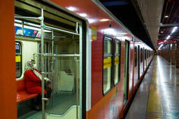 ریزش مرگبار تونل متروی تهران