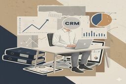 بهترین نرم افزار CRM برای شرکت‌های ایرانی + مقایسه امکانات و قیمت‌ها 