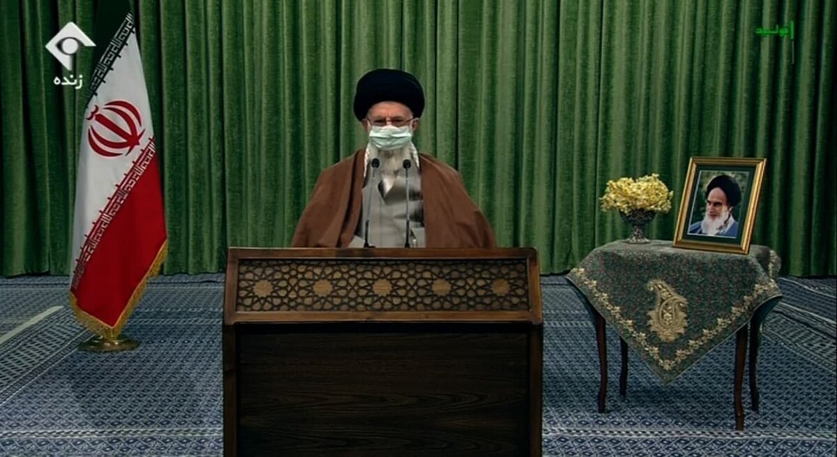 سخنرانی رهبر انقلاب به مناسبت آغاز سال نو؛ از مصادیق رفع موانع تولید افزایش قدرت خرید مردم است