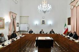 سفرای ایران در۳ کشور اروپایی توجیه شدند