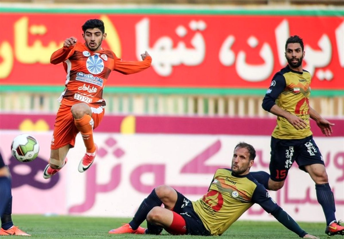 ترابی: پرسپولیس صددرصد قهرمان لیگ است و فکر میکنم کاملاً شایسته آنها است/ بارها از باشگاهمان دروغ شنیدیم