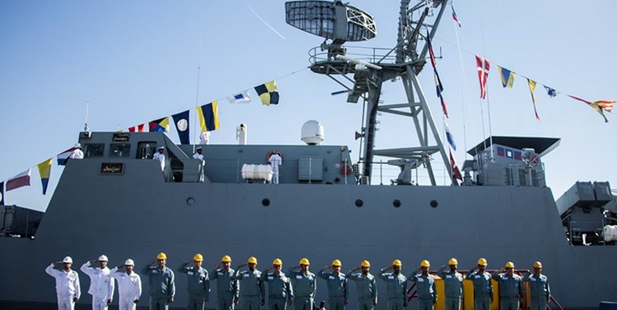 پایگاه آمریکایی: ناوشکن سهند، میتواند مایه شرمساری نیروی دریایی آمریکا شود