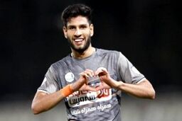  علیاری به دنبال تکرار گلزنی برابر پرسپولیس در آزادی