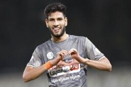  علیاری به دنبال تکرار گلزنی برابر پرسپولیس در آزادی