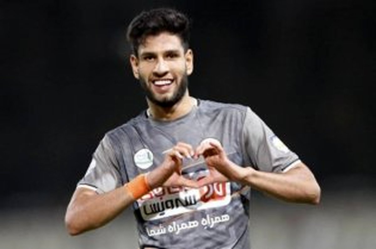 علیاری به دنبال تکرار گلزنی برابر پرسپولیس در آزادی