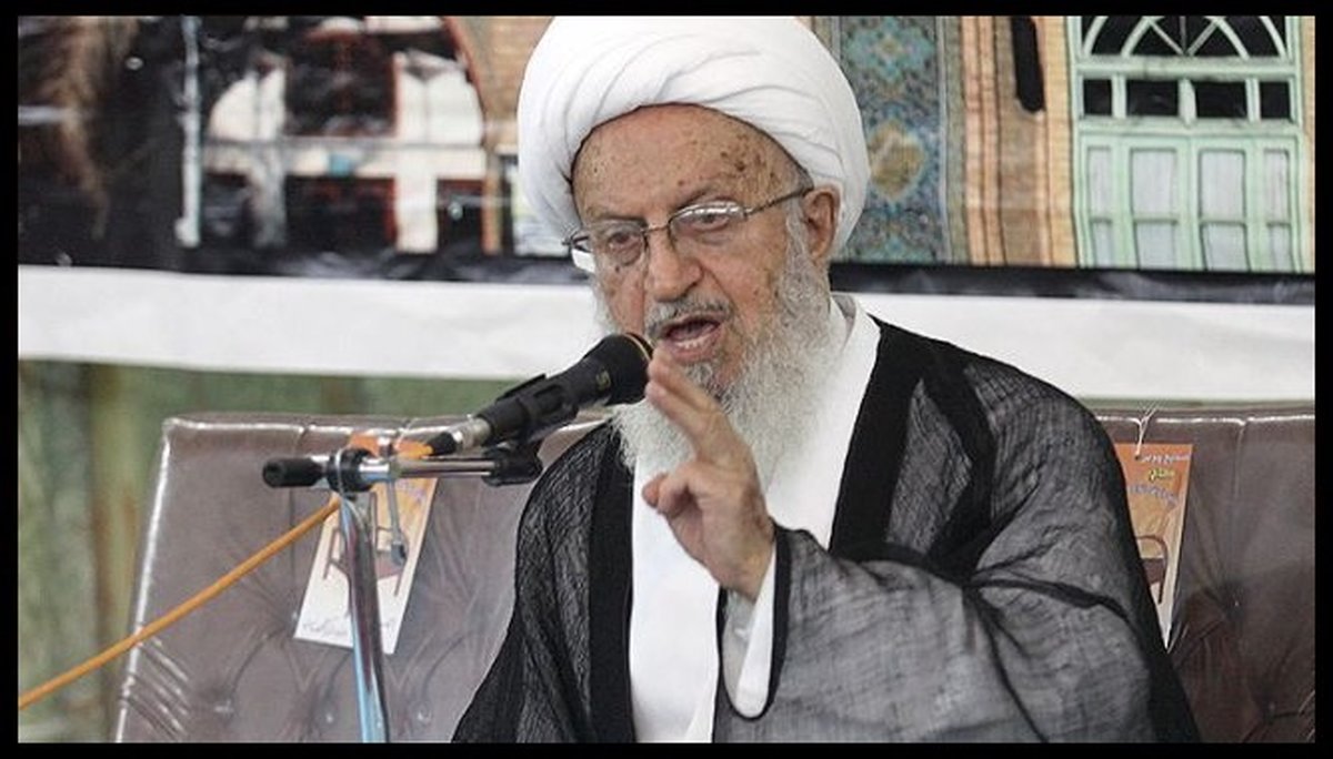 نامههایی به دفتر ما رسید که چرا سکوت کردهاید / چه کار به وضع معصومین و زمان آنها دارید؟ / دردسر درست نکنید / اگر یکبار دیگر این فضای مجازی سبب اغتشاش شود مردم شما را نخواهند بخشید