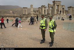 ماجرای حفر چاه در تخت‌جمشید