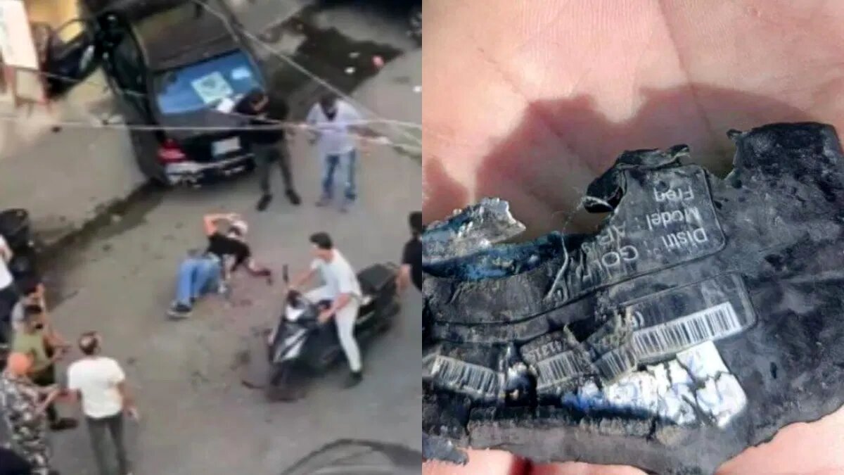 رونمایی موساد از عاملین عملیات «انفجار پیجرها» در لبنان