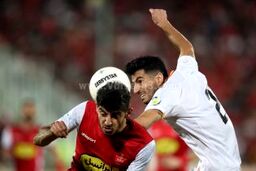 روز متفاوت مهدی شیری با پیراهن فولاد برابر پرسپولیس