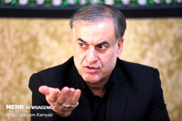 احمدی بیغش: آقای رئیسی! آدم‌های تکراری راه بندانند نه راهگشا