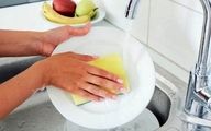 فواید باورنکردنی شستن ظروف با دست برای بدن