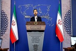 پاسخ خاص ایران به فرانسه