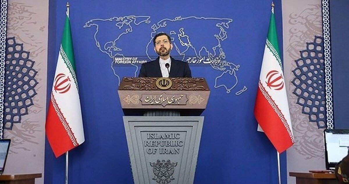 پاسخ خاص ایران به فرانسه