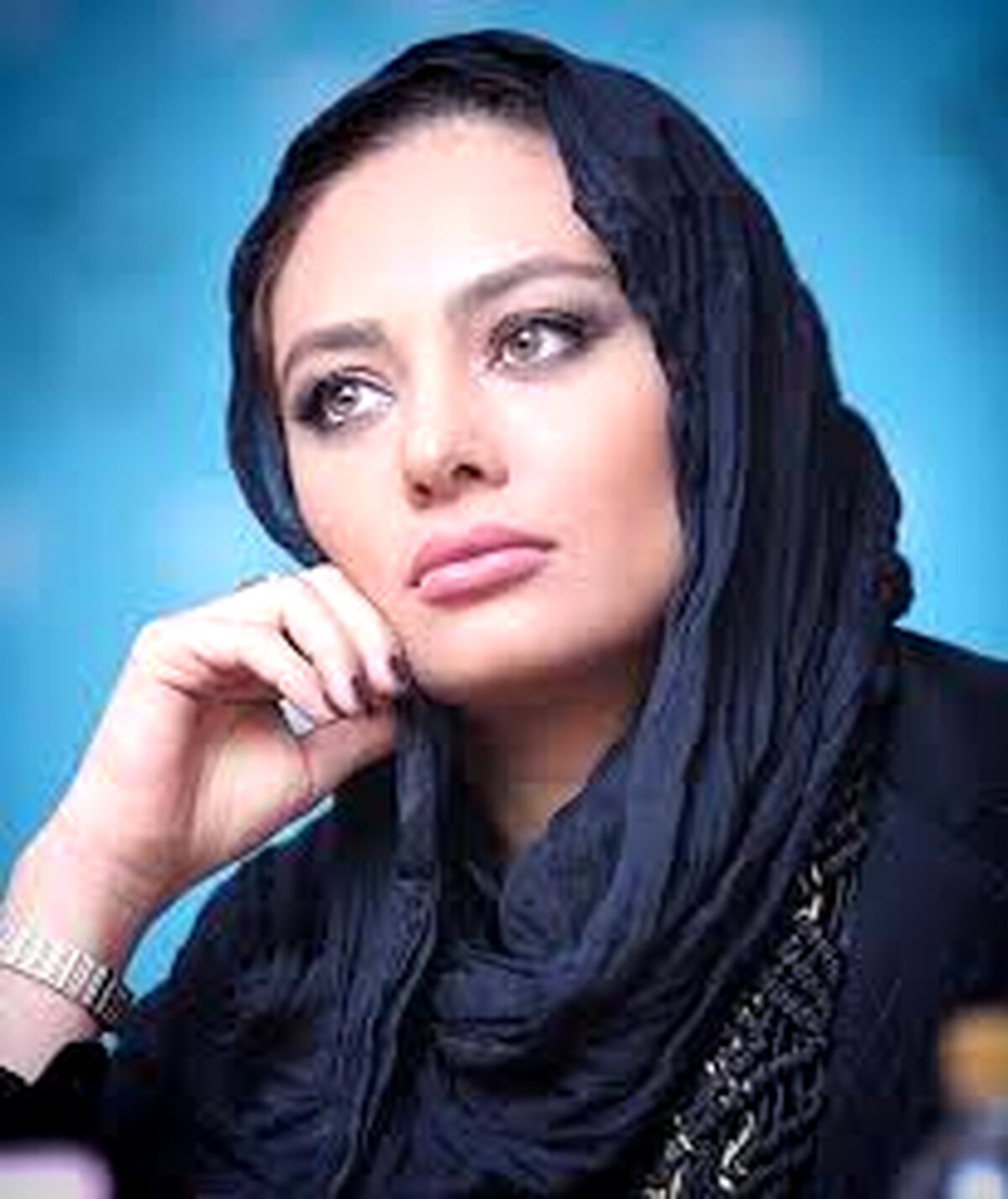 سلفی کرونایی یکتا ناصر در تاکسی! +عکس