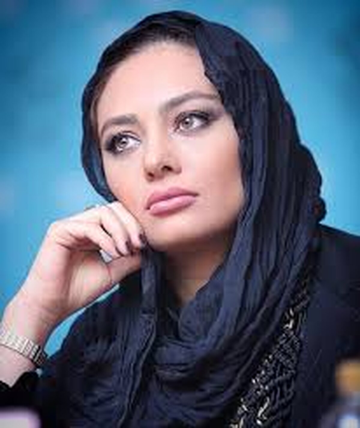 سلفی کرونایی یکتا ناصر در تاکسی! +عکس