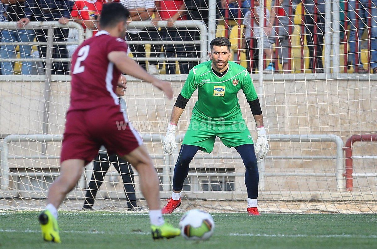 بیرانوند به دنبال شعبدهای برای لژیونر شدن