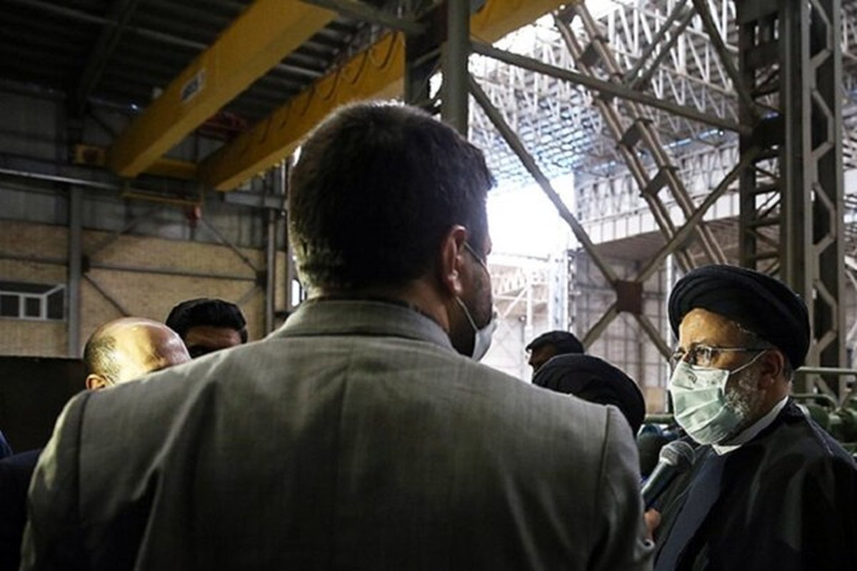 ضرب الاجل قاضیالقضات برای تعیین تکلیف مالکیت نساجی مازندران