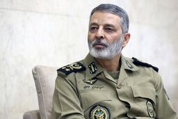 سرلشکر موسوی: ارتش کمتر حرف می‌زند و بیشتر عمل می‌کند