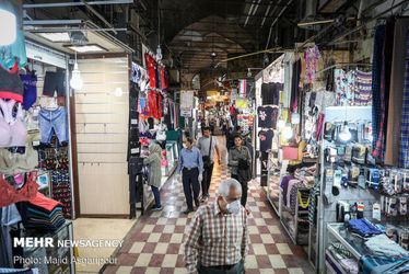 بازار تهران