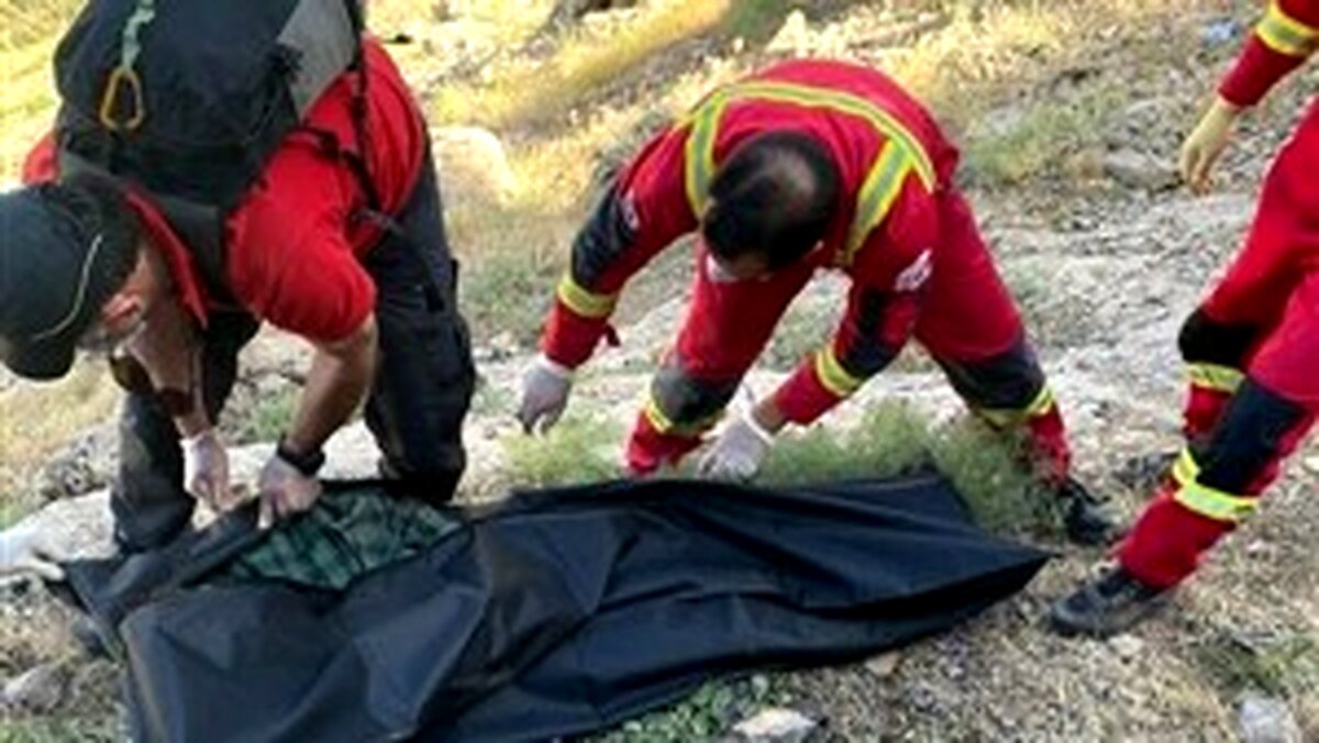 قربانی شدن مرد ۵۷ ساله در کوه صفه