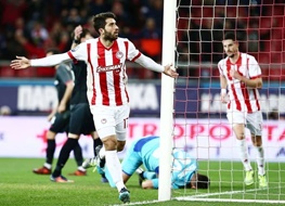 انصاری‌فرد: دوست دارم به عنوان قهرمان و آقای گل به جام جهانی بروم