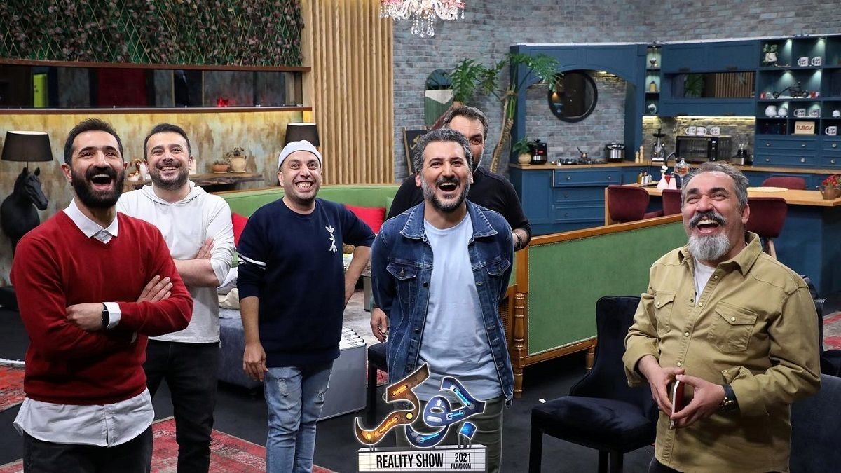 سریال جوکر متوقف شد | احسان علیخانی از کوره در رفت