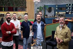 سریال جوکر متوقف شد | احسان علیخانی از کوره در رفت