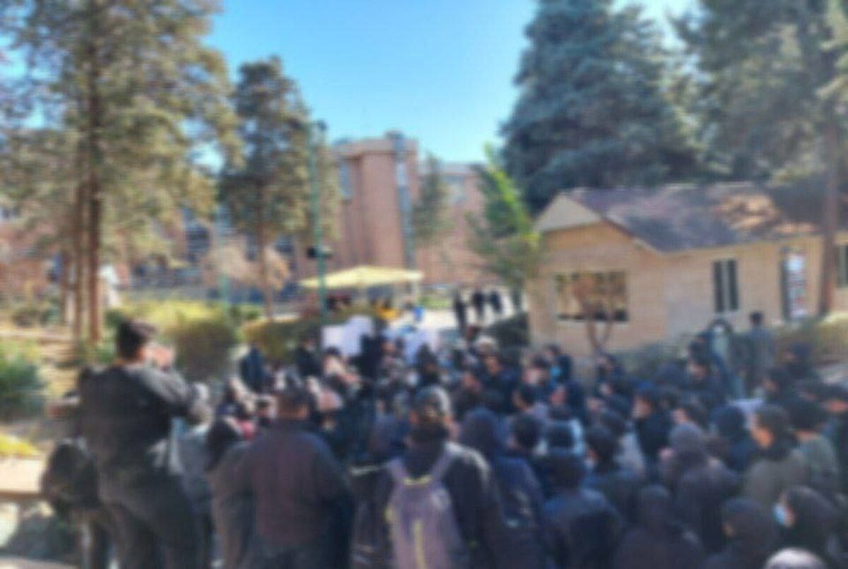 امروز در دانشگاه های تهران چه خبر بود؟