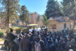 امروز در دانشگاه های تهران چه خبر بود؟