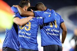 ترکیب احتمالی استقلال برای دیدار با پرسپولیس