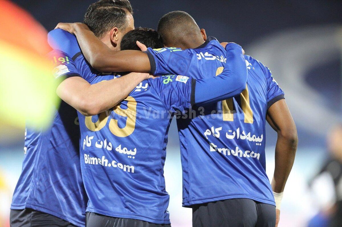 ترکیب احتمالی استقلال برای دیدار با پرسپولیس