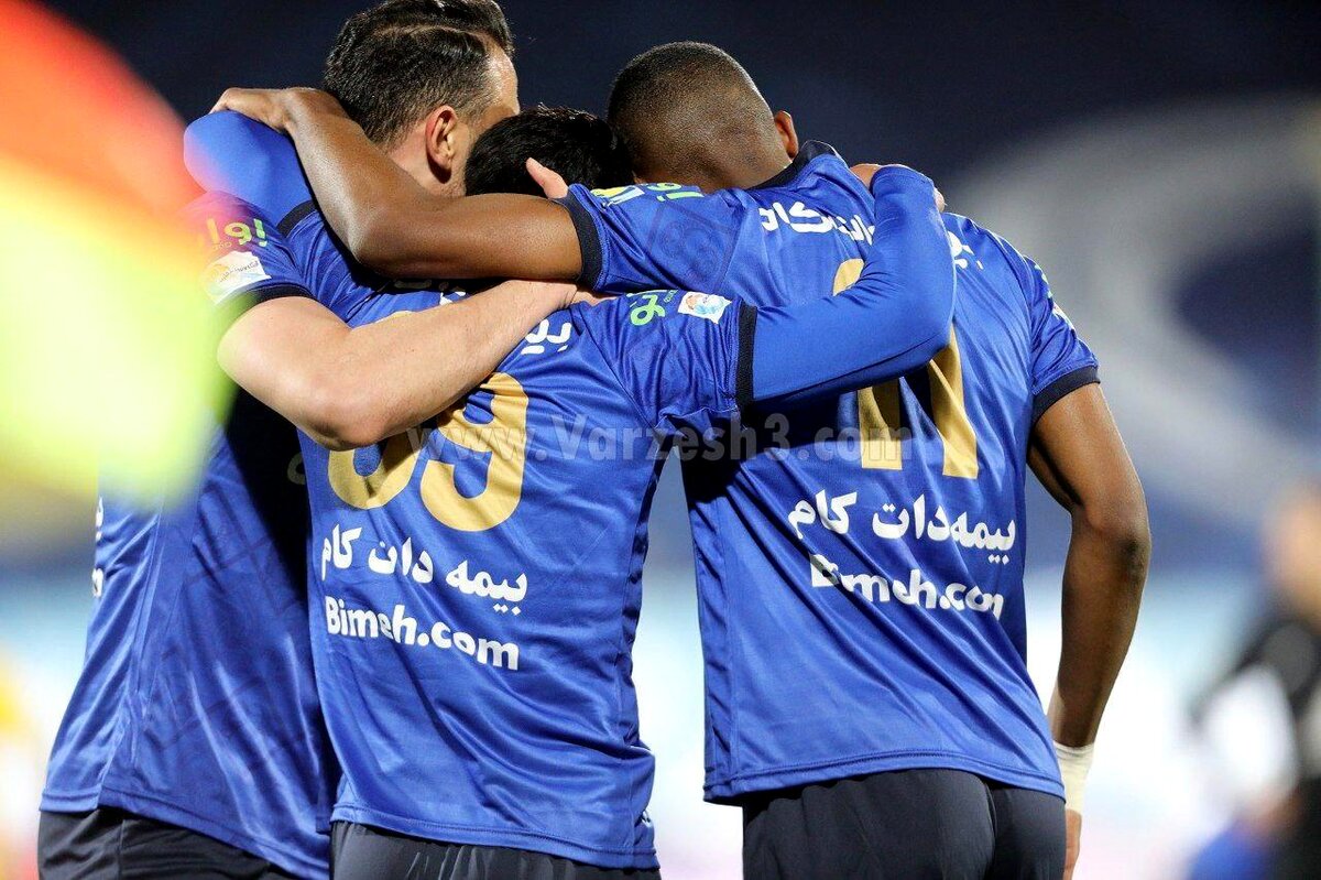 ترکیب احتمالی استقلال برای دیدار با پرسپولیس