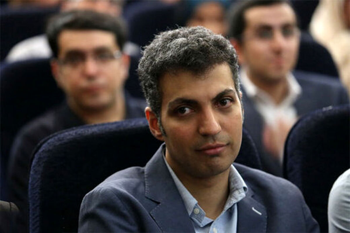 عکس عادل فردوسی پور