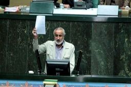 انتقاد نادران از برخی نمایندگان برای زین کردن اسب انتخابات ۱۴۰۰