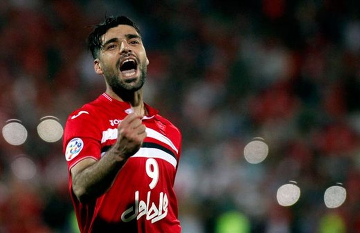 جواب طارمی به عرب در مورد بازگشت به پرسپولیس