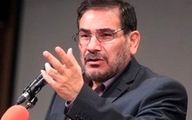 واکنش شمخانی به بودجه 1.5میلیارد دلاری رژیم صهیونیستی علیه ایران