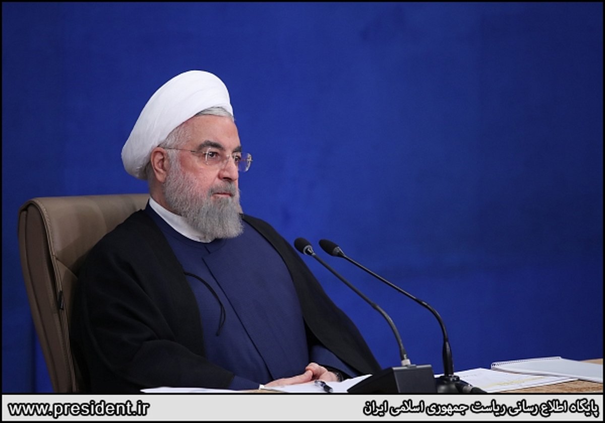 کنایه روحانی به مسکن مهر احمدینژاد