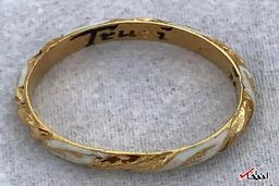 حلقه ازدواج معروف ویلیام شکسپیر پیدا شد + تصویر و راز کشف