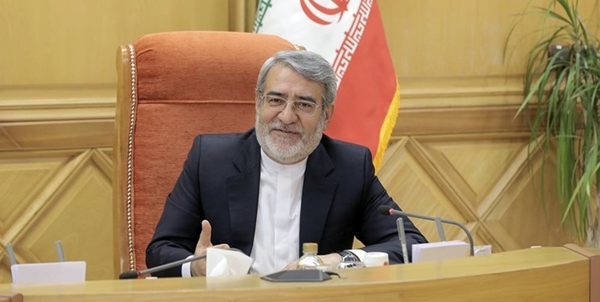 وزیر کشور: انتخابات ۱۴۰۰ با هماهنگی وزارت بهداشت برگزار میشود