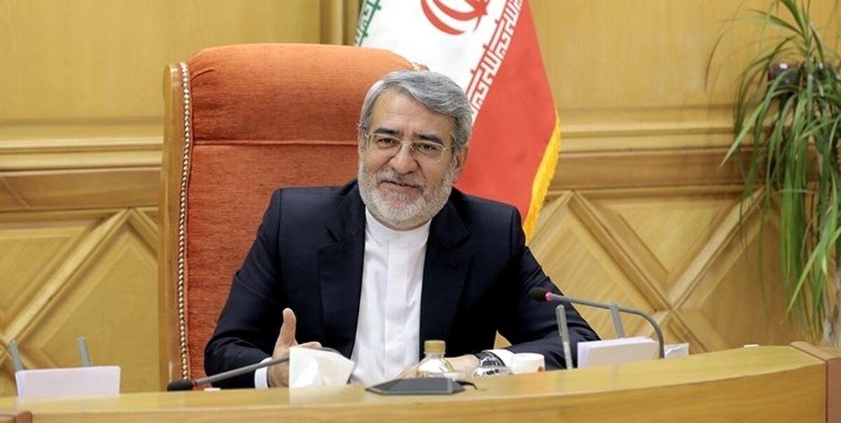 وزیر کشور: انتخابات ۱۴۰۰ با هماهنگی‌ وزارت بهداشت برگزار می‌شود