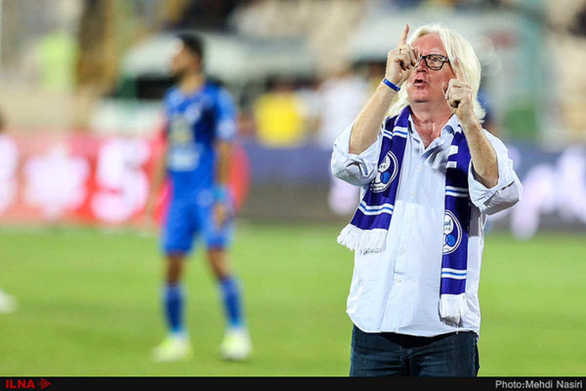 استقلال در مسیر ناکامی؛ بدتر از منصوریان با شفر