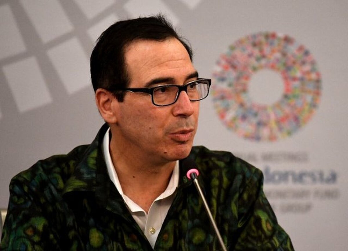 منوچین: هرکس که به انجام فعالیت‌های ممنوعه مشغول باشد را تحریم می‌کنیم