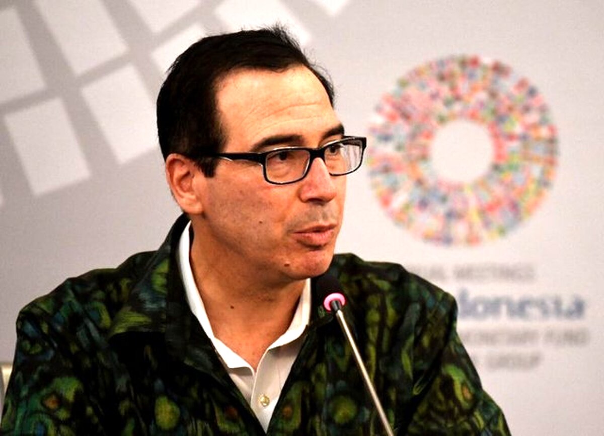 منوچین: هرکس که به انجام فعالیت‌های ممنوعه مشغول باشد را تحریم می‌کنیم