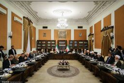 روزنامه ایران:رئیس مجلس هم اختیارات هیات نظارت مجمع تشخیص را قبول ندارد